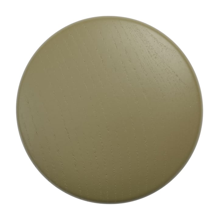 The Dots フック brown green - Ø6,5 cm - Muuto | ムート