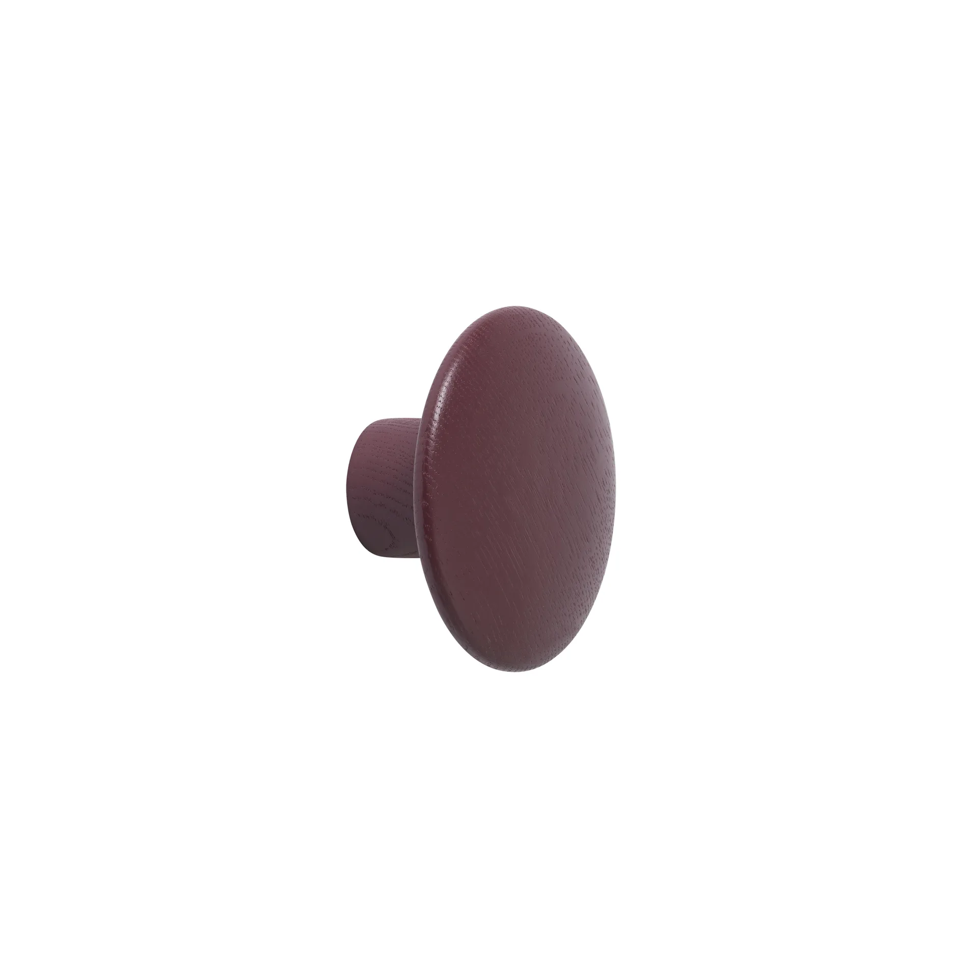 The Dots コートフック burgundy, Medium Muuto | ムート