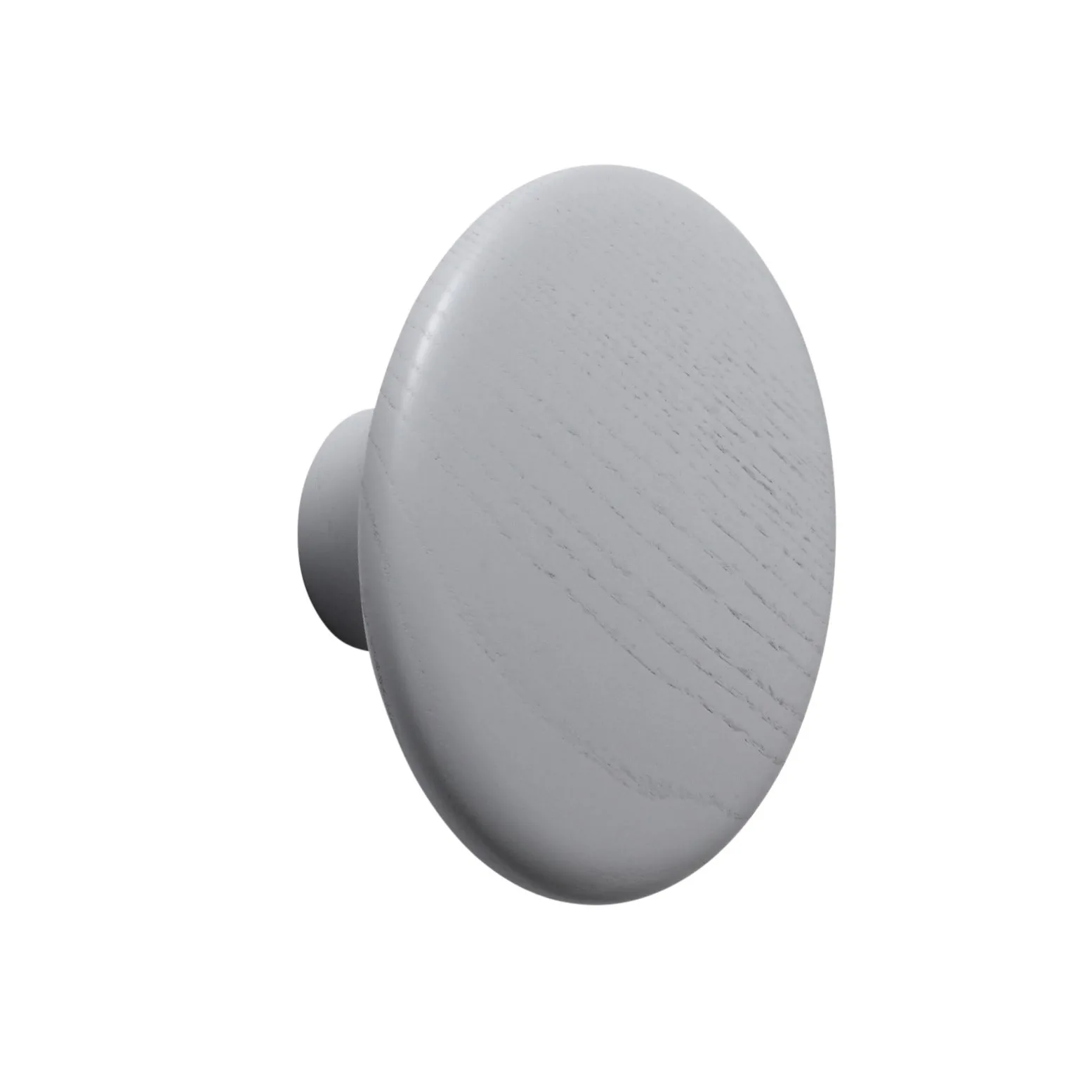 The Dots 衣類用フック grey, Ø13 cm Muuto | ムート