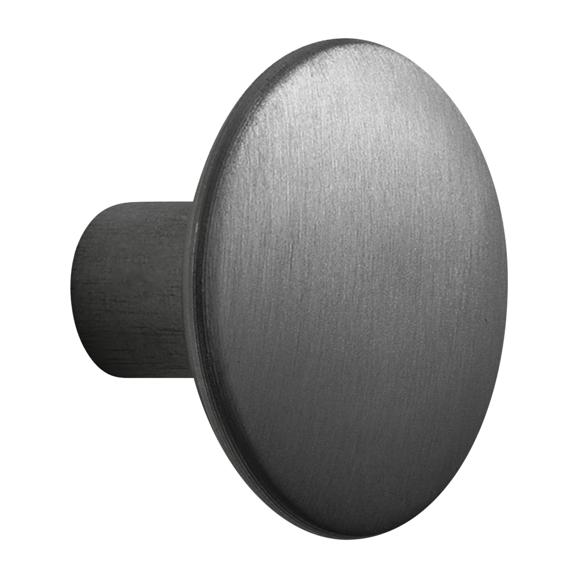 The Dots 衣類用フック metal 3.9 cm, Black Muuto | ムート