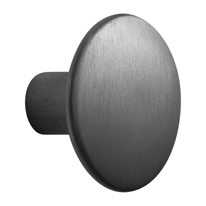 The Dots 衣類用フック metal 3.9 cm - Black - Muuto | ムート