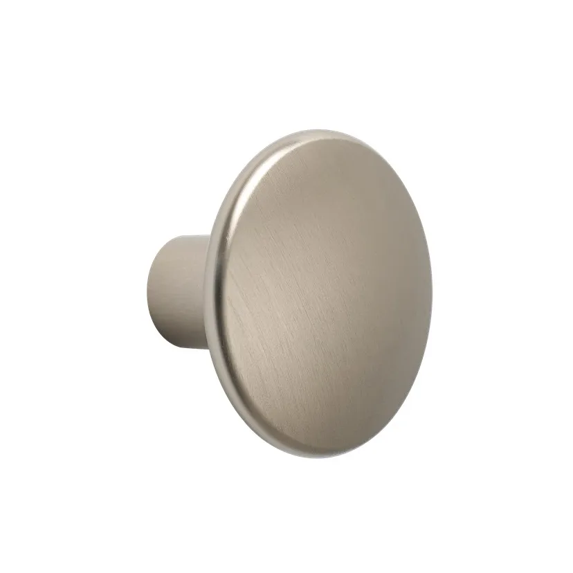 The Dots 衣類用フック metal 3.9 cm, taupe Muuto | ムート