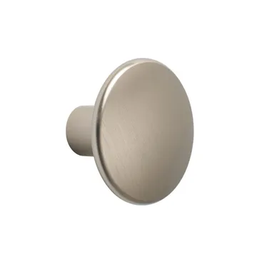 The Dots 衣類用フック metal 3.9 cm - taupe - Muuto | ムート