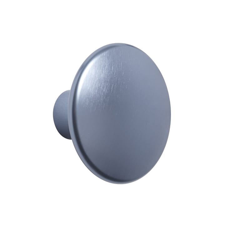The Dots 衣類用フック metal 5 cm - Pale blue - Muuto | ムート