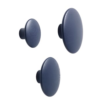 The Dots コートフック midnight blue - Large - Muuto | ムート