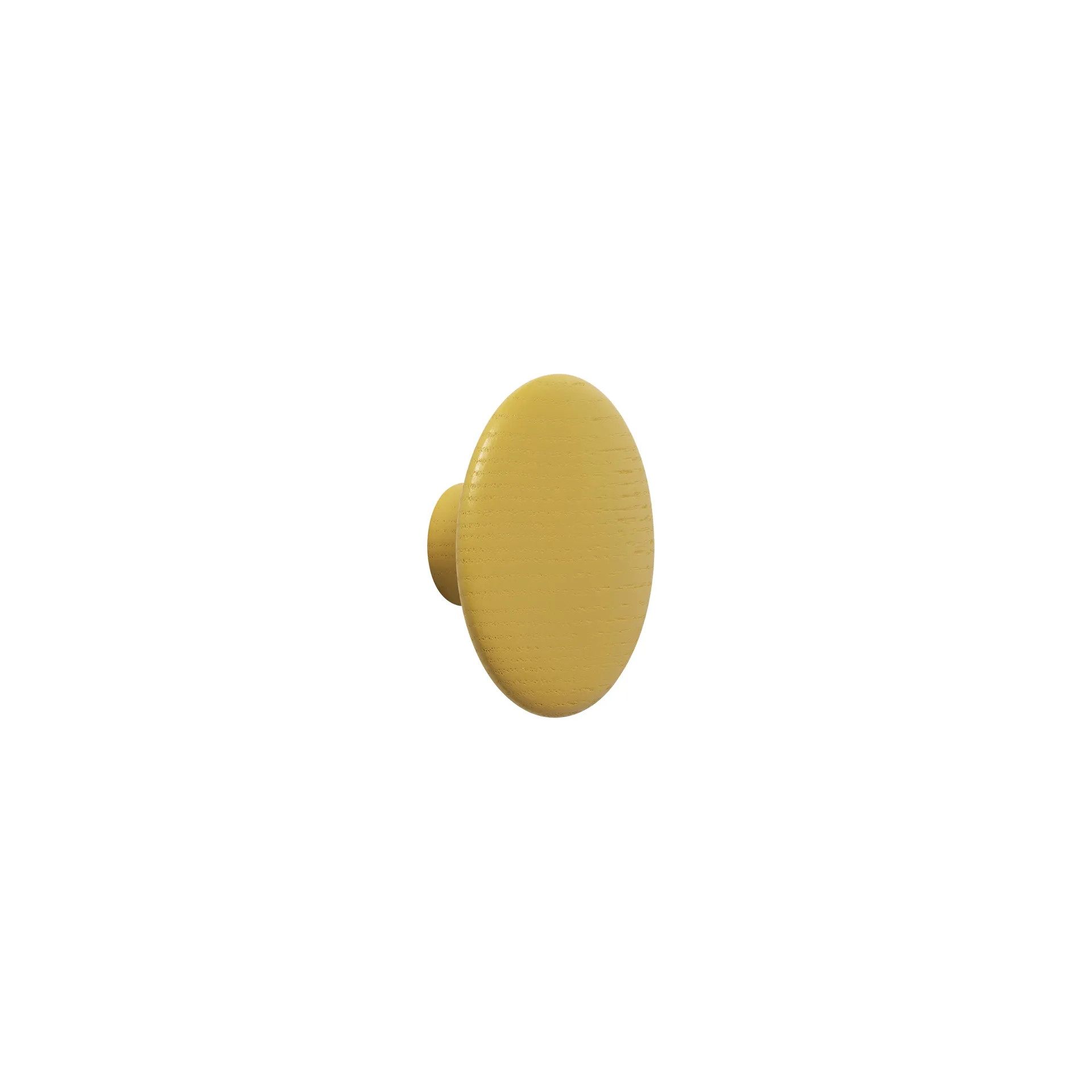 The Dots コートフック mustard yellow, extra small Muuto | ムート