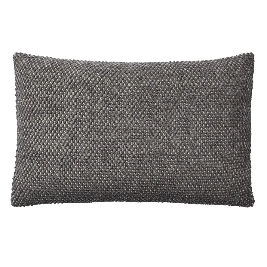 Twine クッション 50x80 cm, Dark grey Muuto | ムート