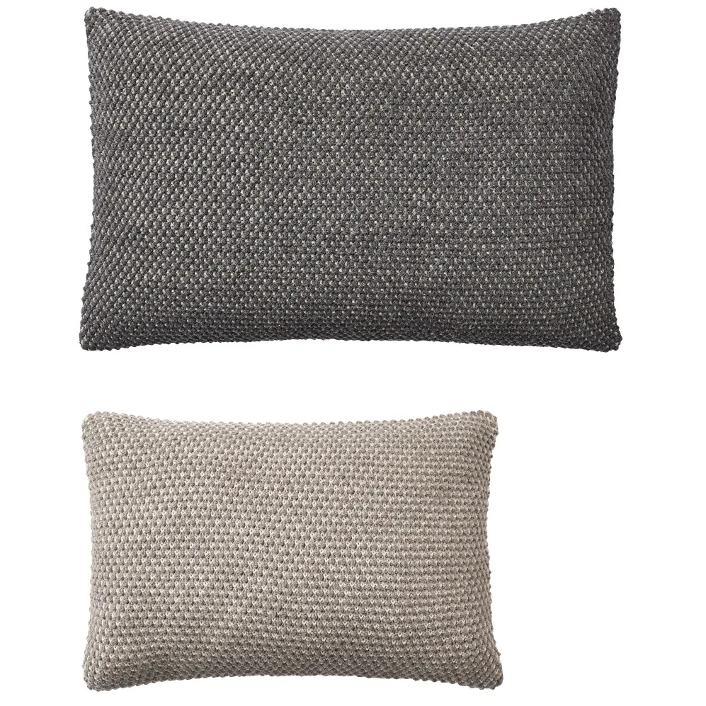 ムゥトン　クッション Muuto | ムート からのTwine クッション 50x80 cm - NordicNest.jp