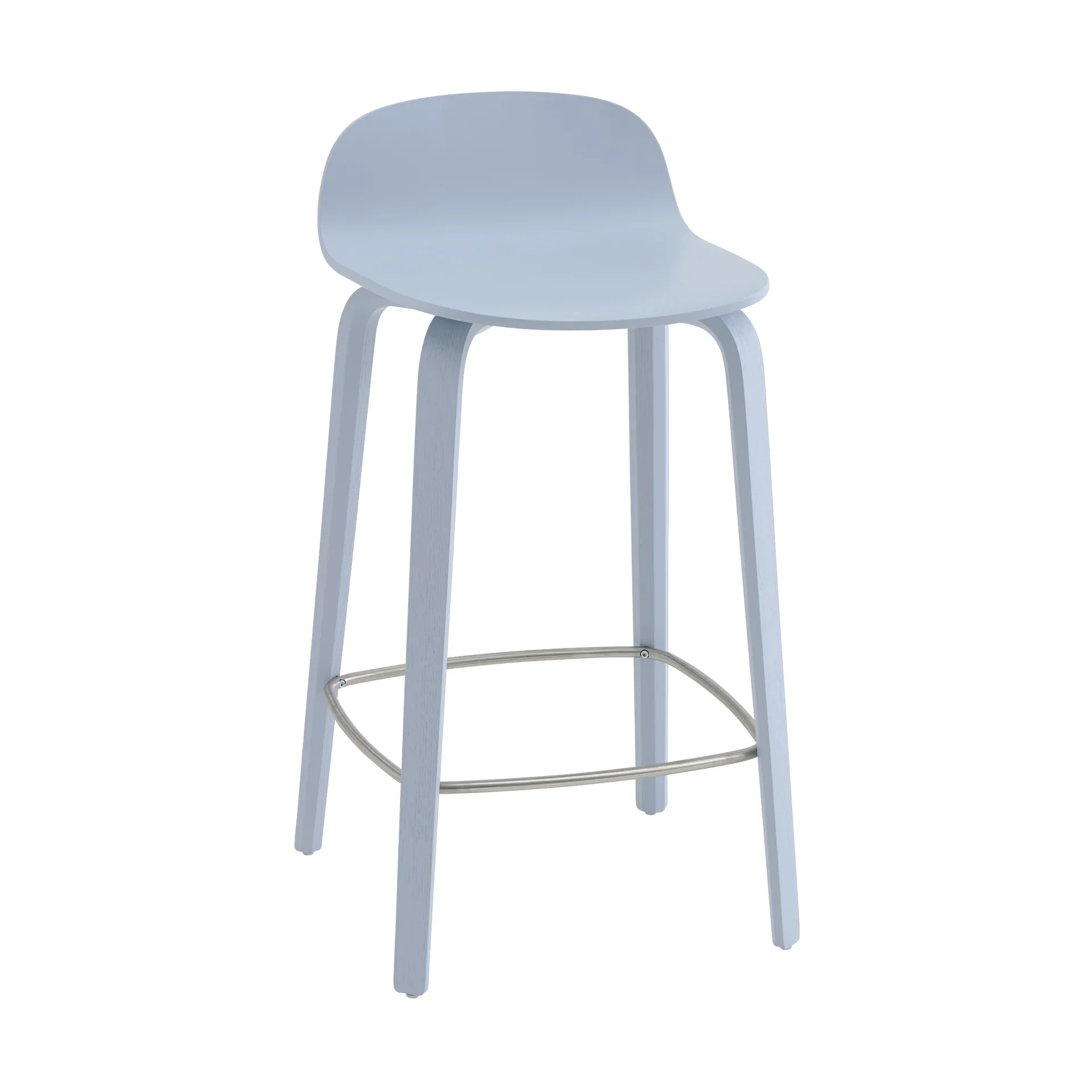 Visu バースツール 65 cm, Light blue Muuto | ムート