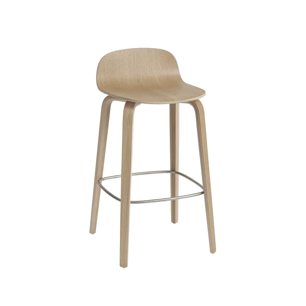 Muuto バースツール - デザインをお買い物 → NordicNest.jp