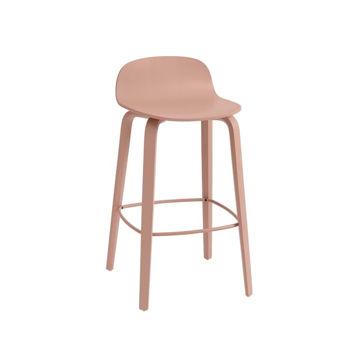 Visu バースツール 65 cm - Tan rose-tan rose - Muuto | ムート