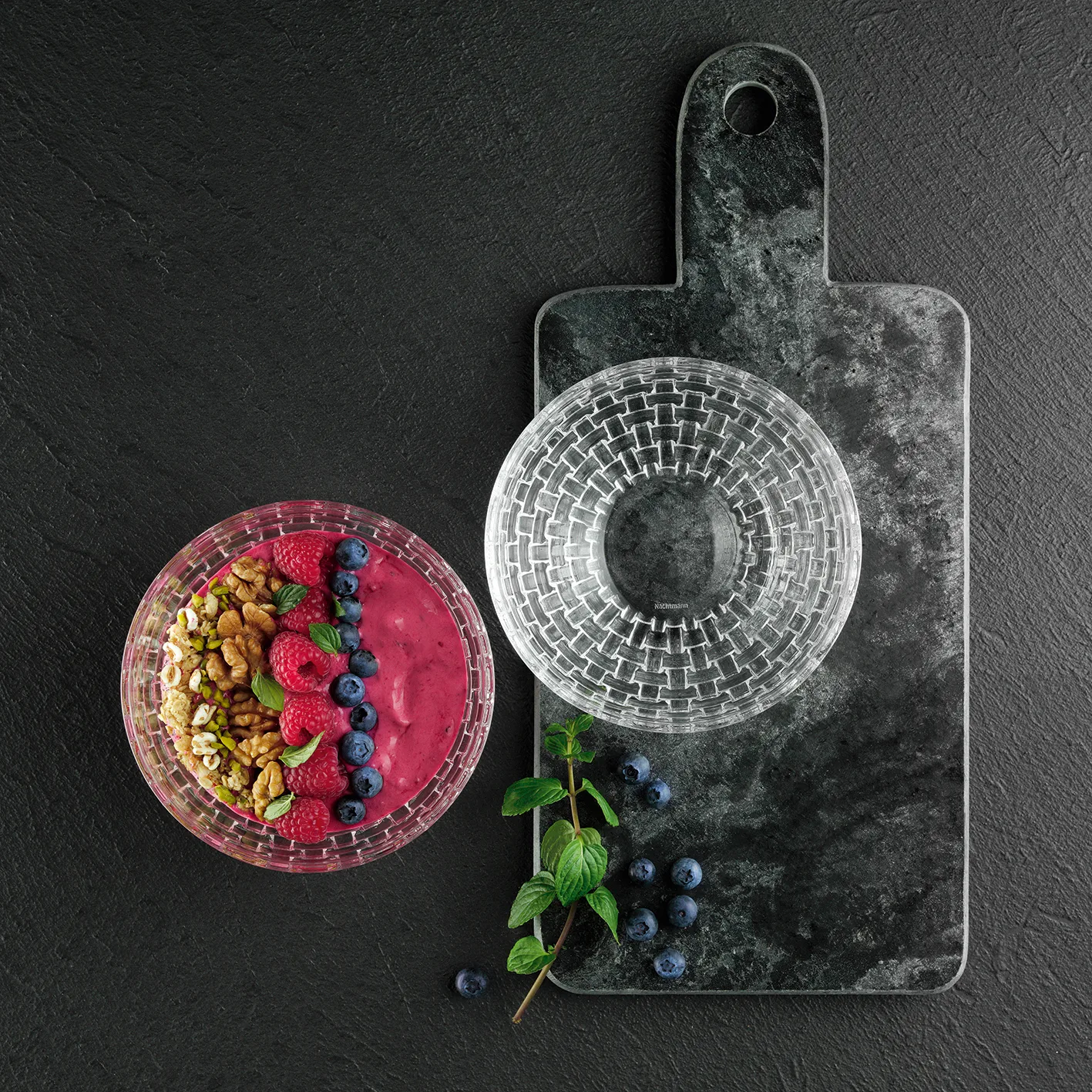 Bossa Nova ボウル 15 cm 2パック, clear Nachtmann | ナハトマン