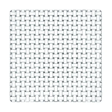 Bossa Nova プレート 28x28 cm - clear - Nachtmann | ナハトマン