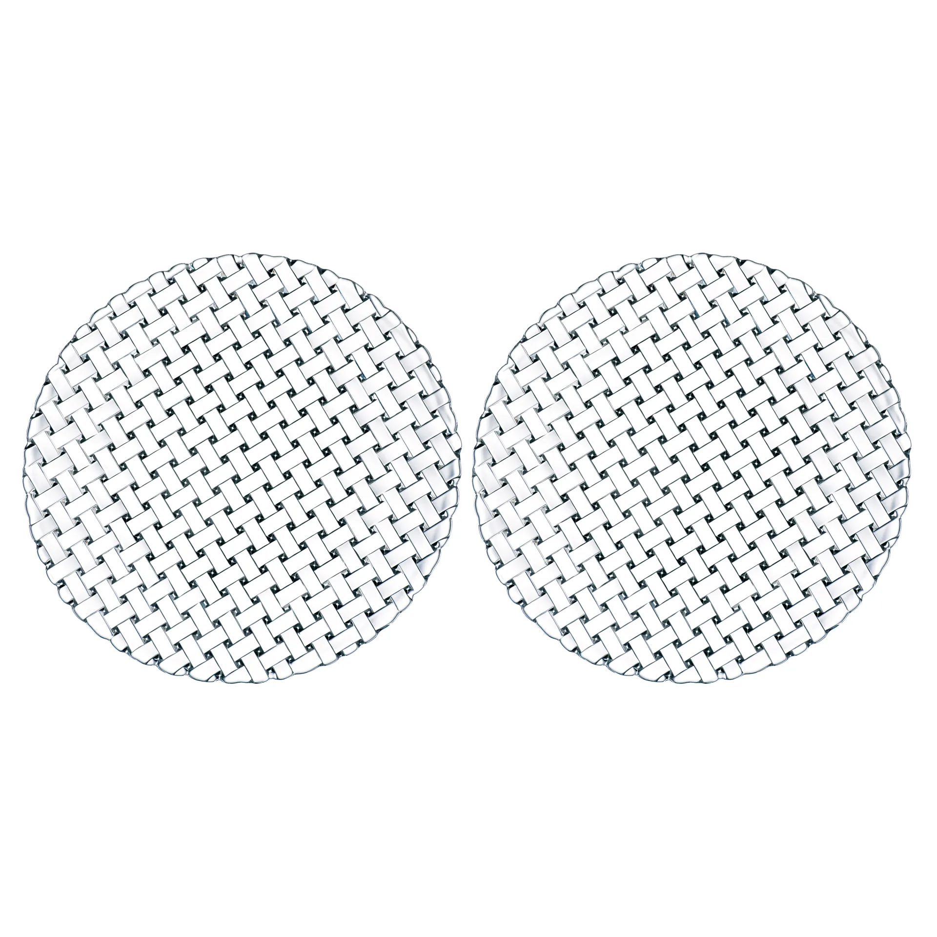 Bossa Nova プレート 32 cm 2パック, clear Nachtmann | ナハトマン