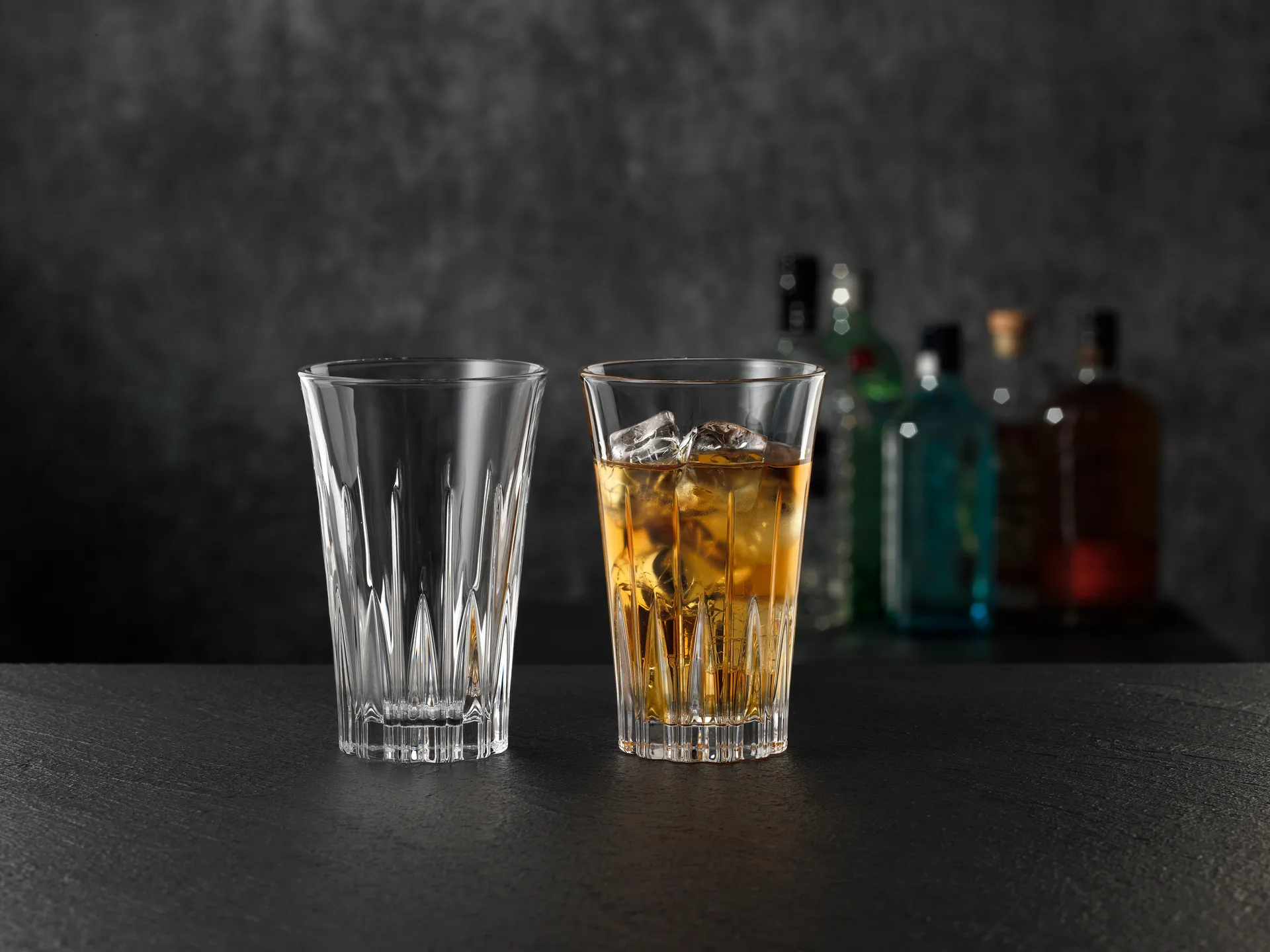 Classix decor A ロングドリンク グラス 40.5 cl 2パック, Clear Nachtmann | ナハトマン