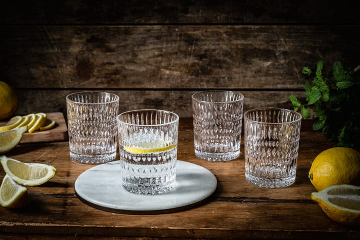 Ethno タンブラー 29.4 cl 4パック, Clear Nachtmann | ナハトマン