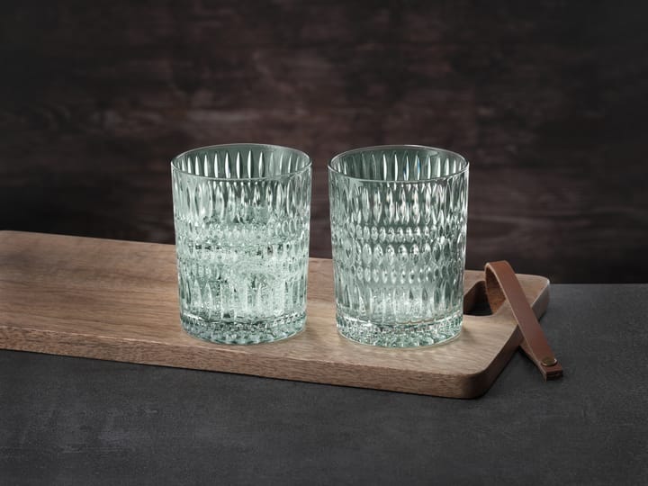 Ethno タンブラーグラス 30.4 cl 2個セット, Mint Nachtmann | ナハトマン