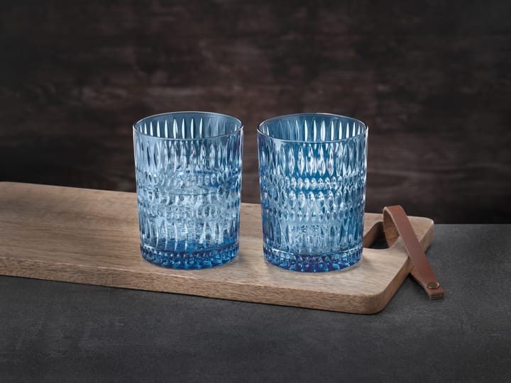 Ethno タンブラーグラス 30.4 cl 2個セット, Vintage blue Nachtmann | ナハトマン