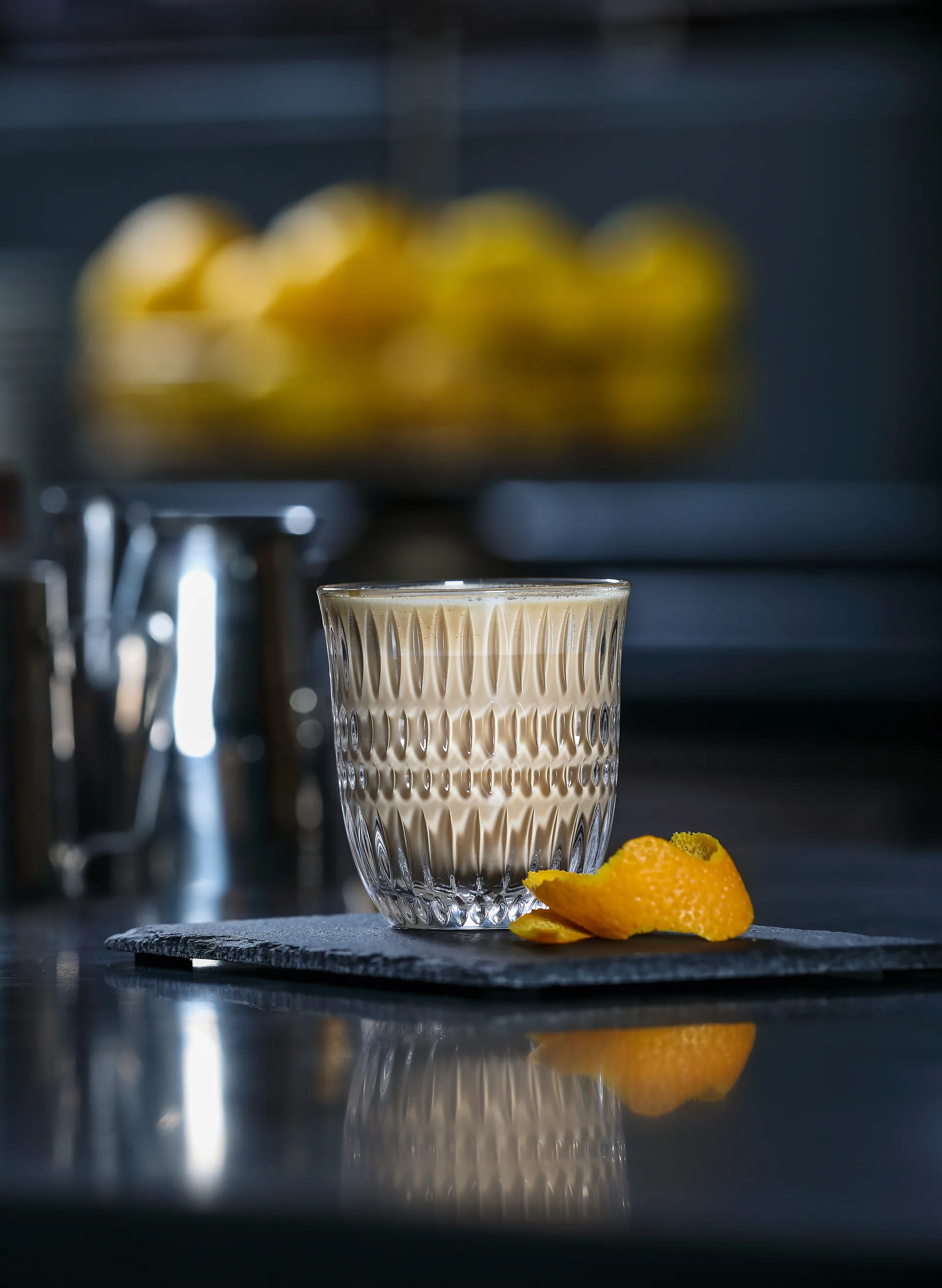 Ethno Barista カプチーノグラス 23.4 cl 2本セット, Clear Nachtmann | ナハトマン