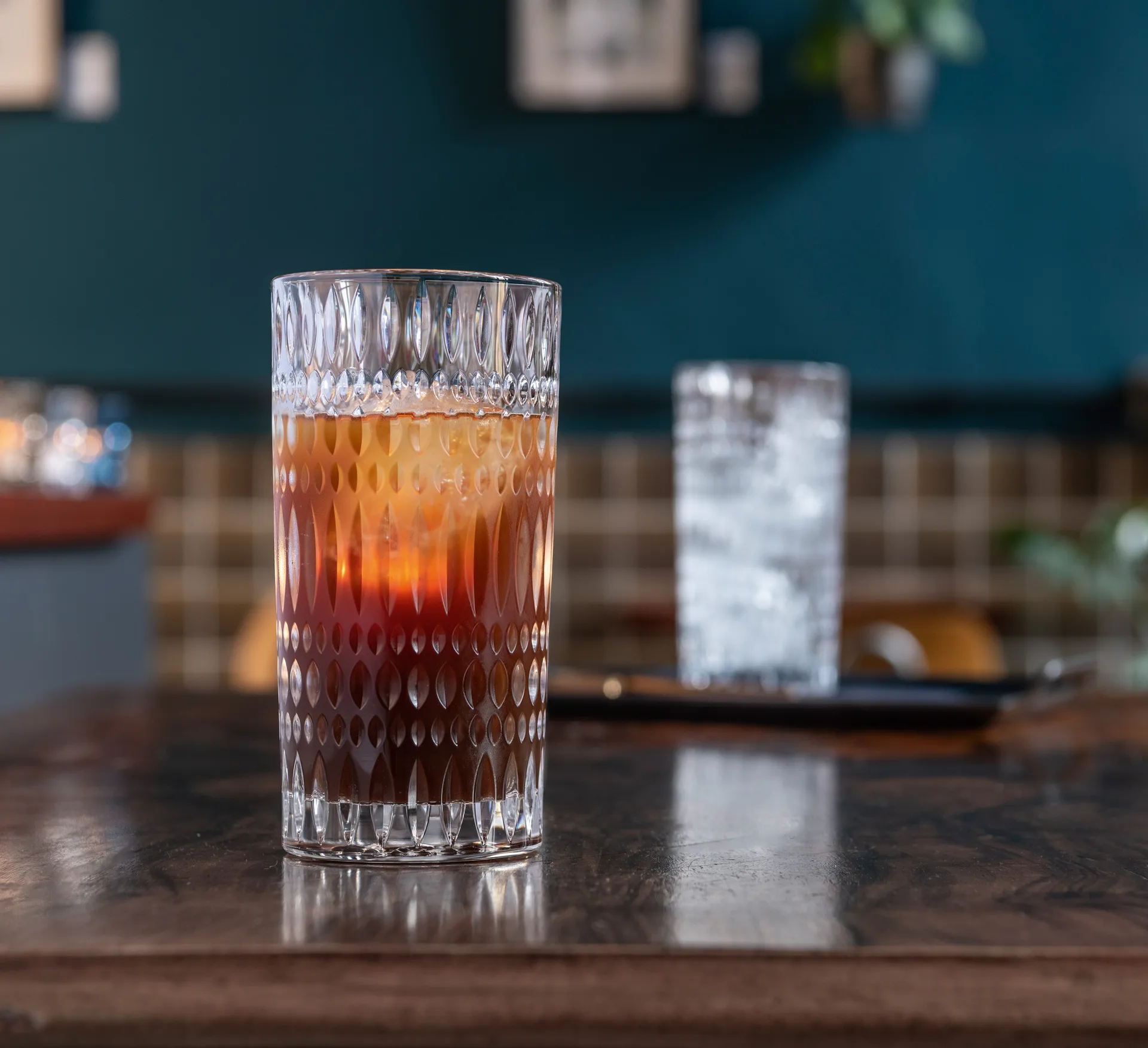 Ethno Barista ラテグラス 43.4 cl 2本セット, Clear Nachtmann | ナハトマン