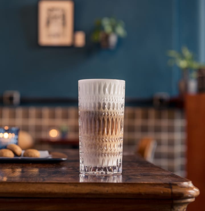 Ethno Barista ラテグラス 43.4 cl 2本セット, Clear Nachtmann | ナハトマン
