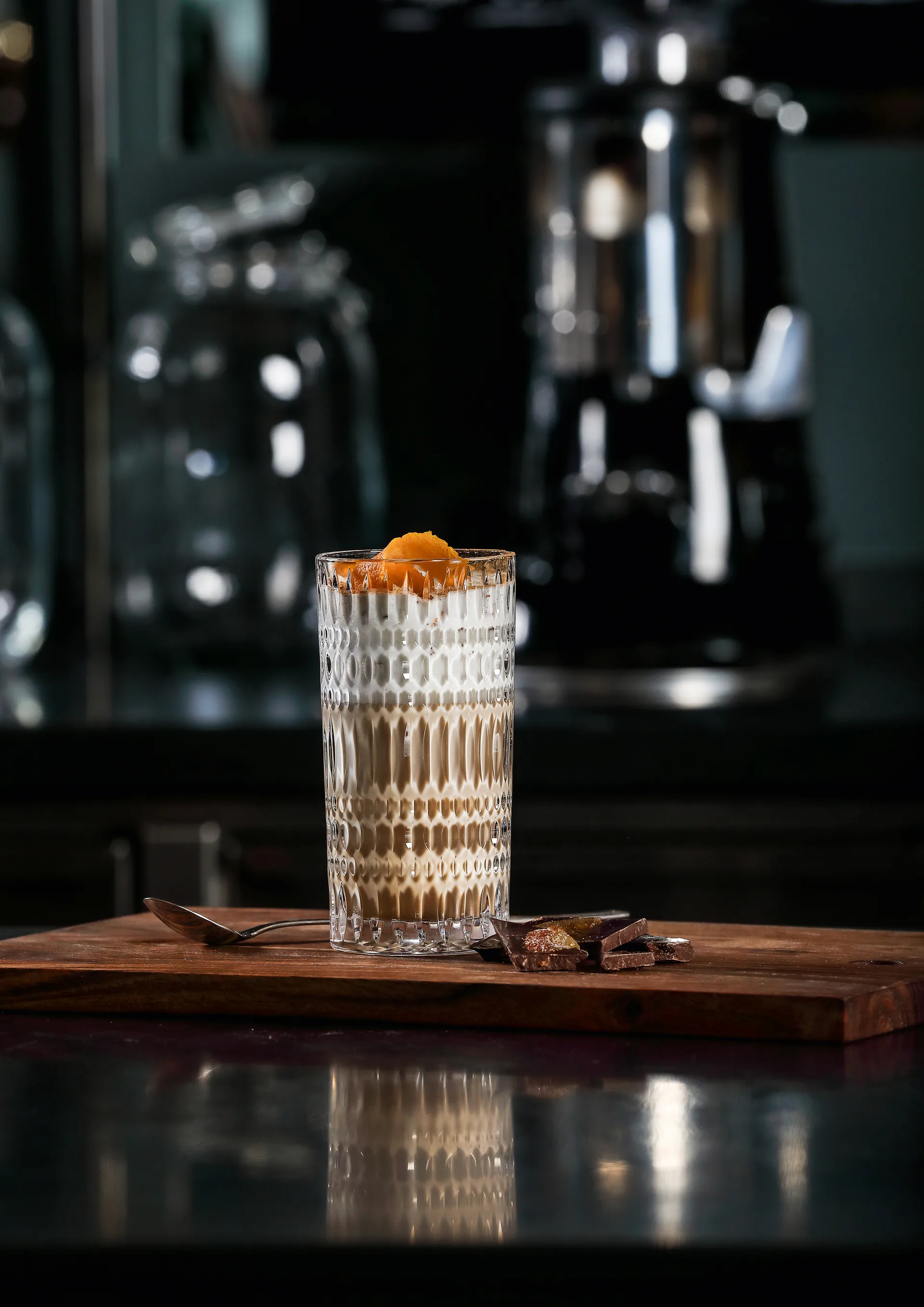 Ethno Barista ラテグラス 43.4 cl 2本セット, Clear Nachtmann | ナハトマン