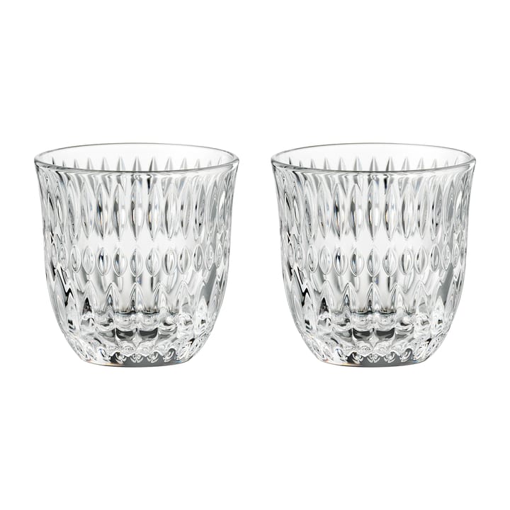 Ethno Barista エスプレッソグラス 9 cl 2本セット - Clear - Nachtmann | ナハトマン