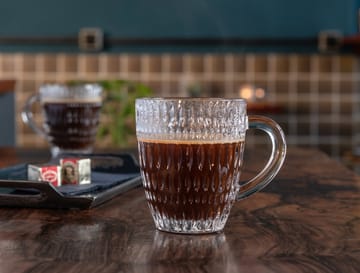 Ethno Barista Coffee 39.2 cl 2個セット - Clear - Nachtmann | ナハトマン