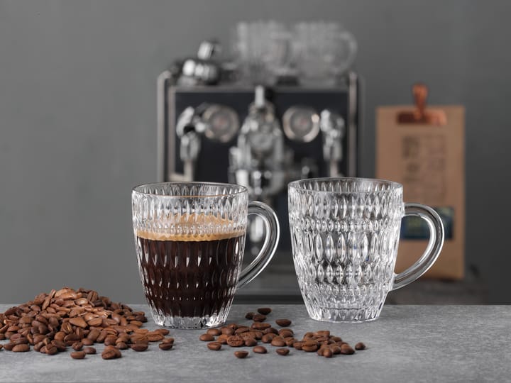 Ethno Barista Coffee 39.2 cl 2個セット, Clear Nachtmann | ナハトマン