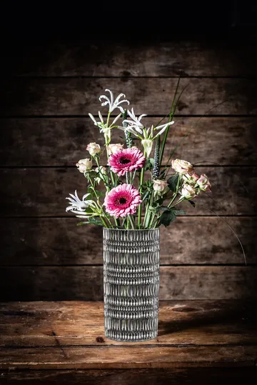 Ethno ベース - Crystal glass, 23 cm - Nachtmann | ナハトマン