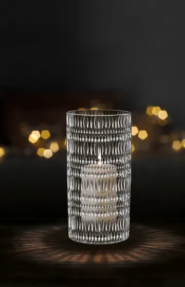Ethno ベース - Crystal glass, 23 cm - Nachtmann | ナハトマン