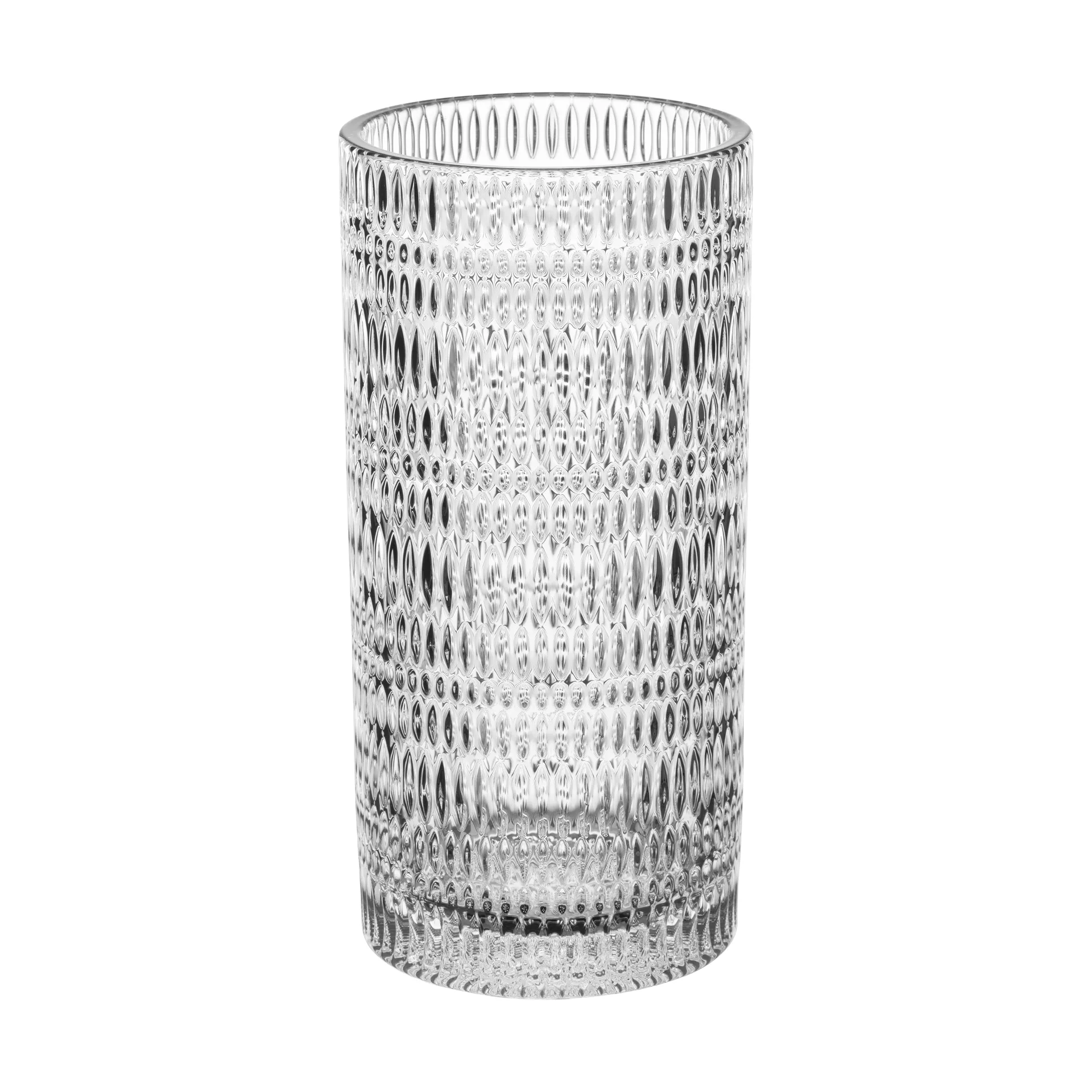 Ethno ベース, Crystal glass, 28 cm Nachtmann | ナハトマン