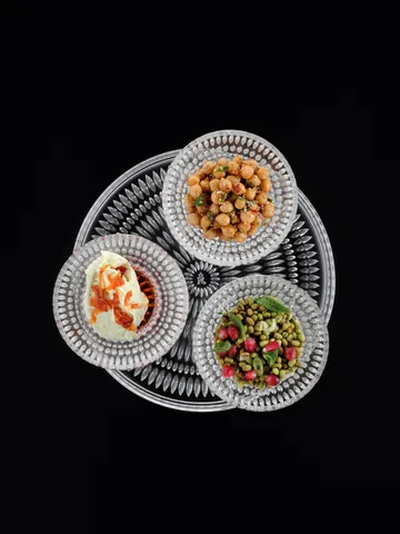 Ethno サービングセット - Crystal glasses, 4 pieces - Nachtmann | ナハトマン