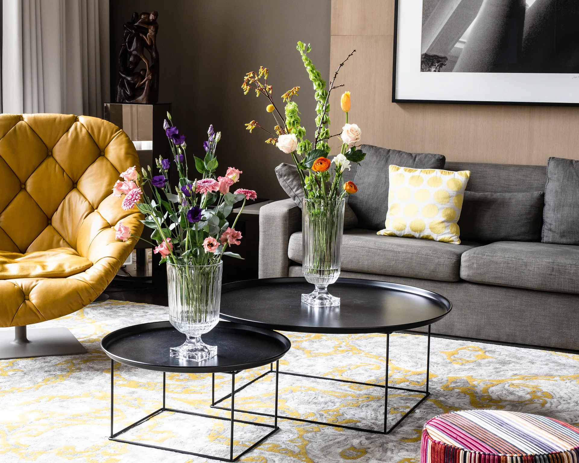 Minerva 花瓶 32 cm, Clear Nachtmann | ナハトマン