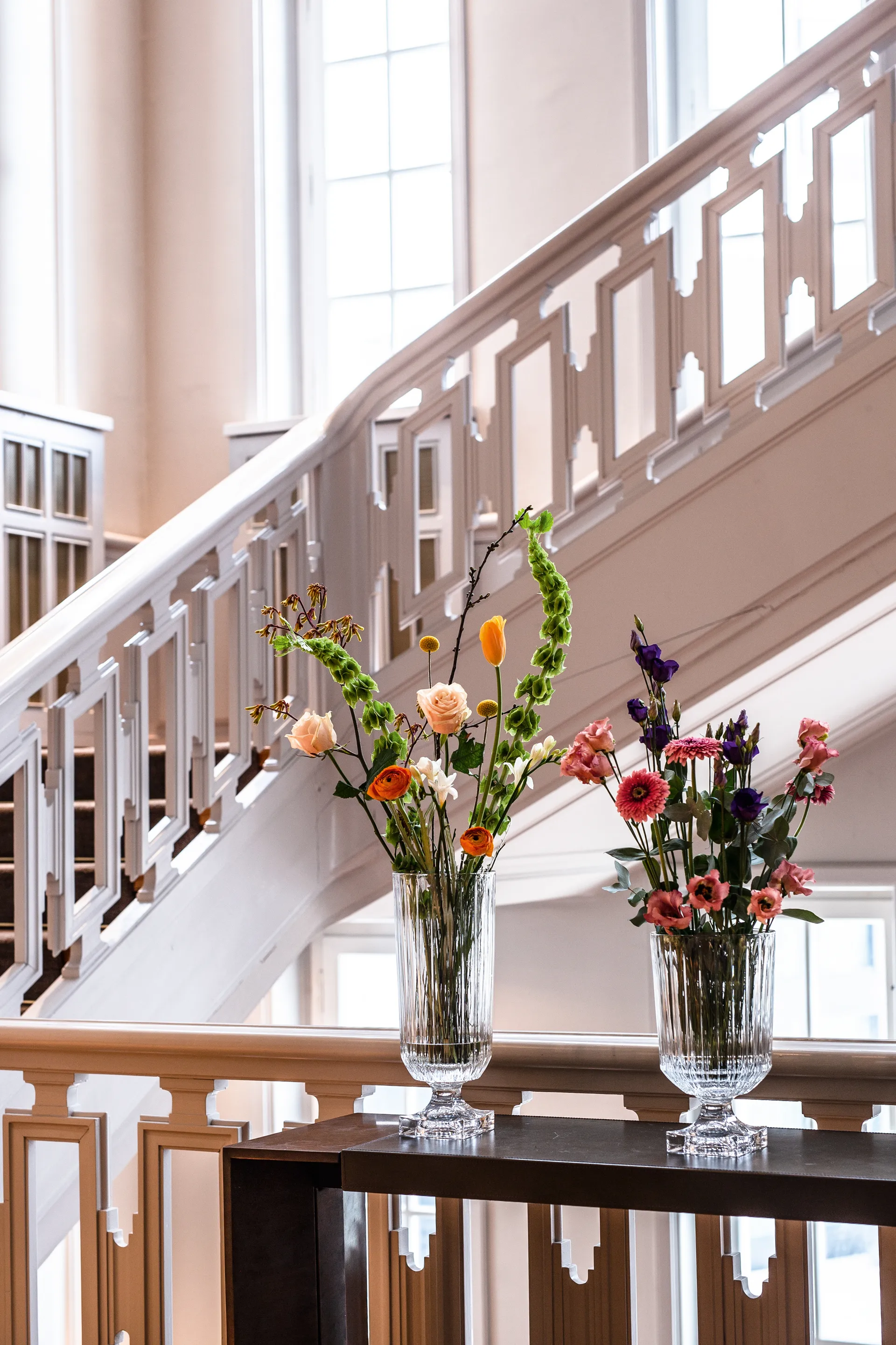 Minerva 花瓶 40 cm, Clear Nachtmann | ナハトマン