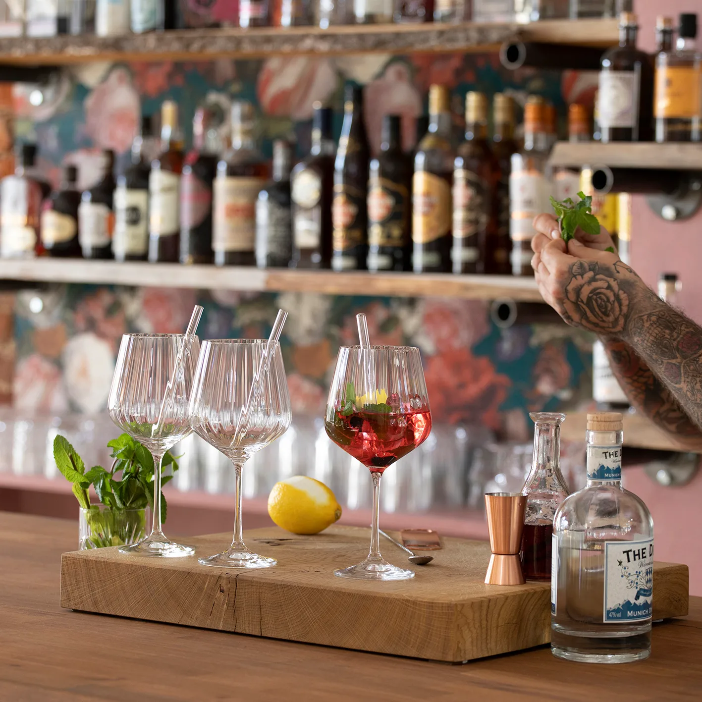 Nachtmann ジントニック グラス 64 cl 4パック, clear Nachtmann | ナハトマン