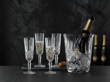 Noblesse　シャンパングラス 15.5 cl 4パック - Clear - Nachtmann | ナハトマン