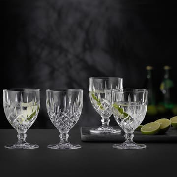 Noblesse グラス 脚付き 23 cl 4パック - clear - Nachtmann | ナハトマン