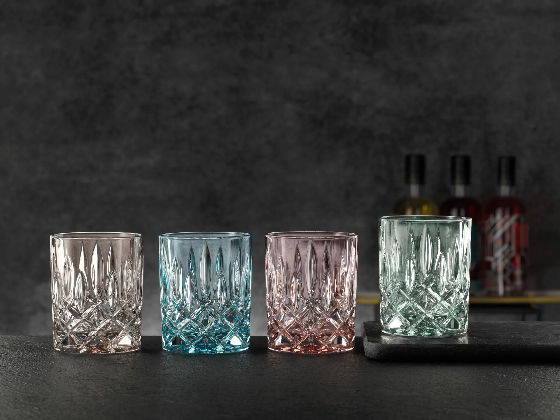 Noblesse タンブラー 29.5 cl 2パック, Aqua Nachtmann | ナハトマン