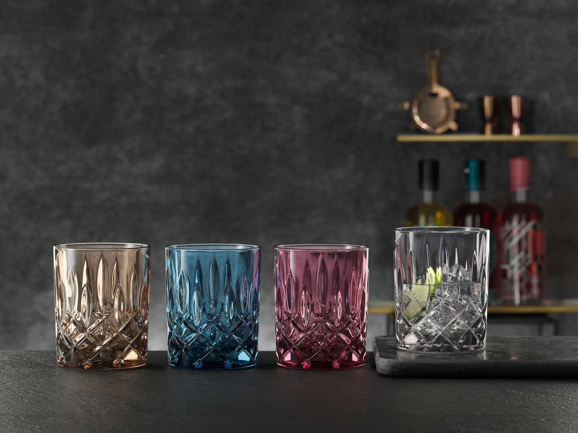 Noblesse タンブラー 29.5 cl 2パック, Smoke Nachtmann | ナハトマン