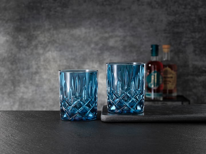 Noblesse タンブラー 29.5 cl 2パック, Vintage blue Nachtmann | ナハトマン