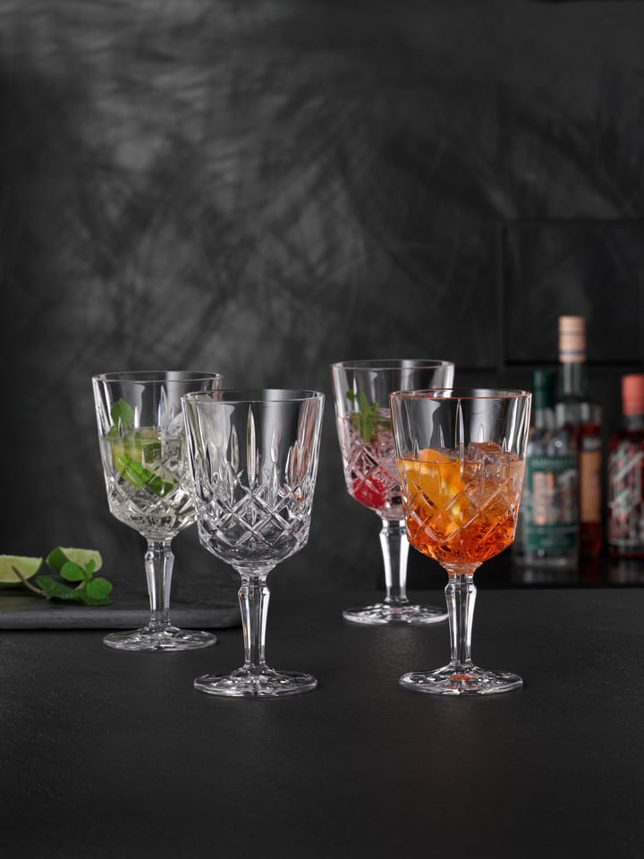 Noblesse ワイングラス 35.5 cl 4パック, Clear Nachtmann | ナハトマン