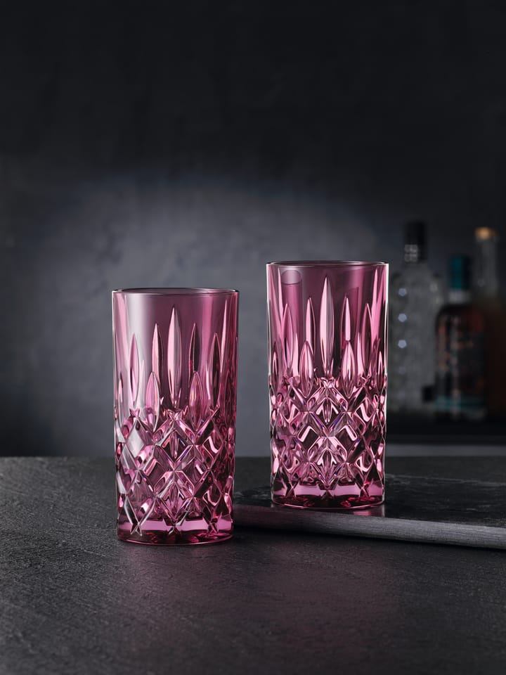 Noblesse ロングドリンクグラス 39.5 cl 2本セット, Berry Nachtmann | ナハトマン