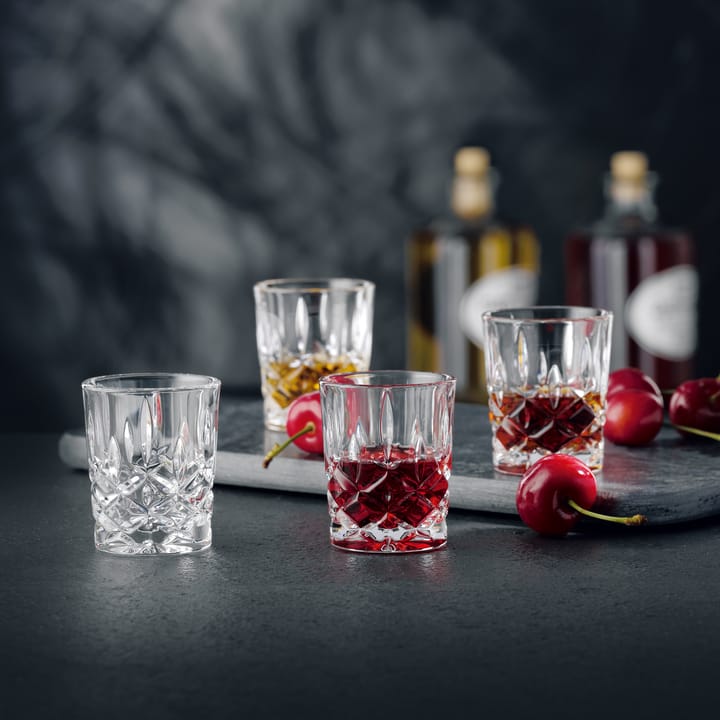 Noblesse ショットグラス 4パック, 5 cl Nachtmann | ナハトマン