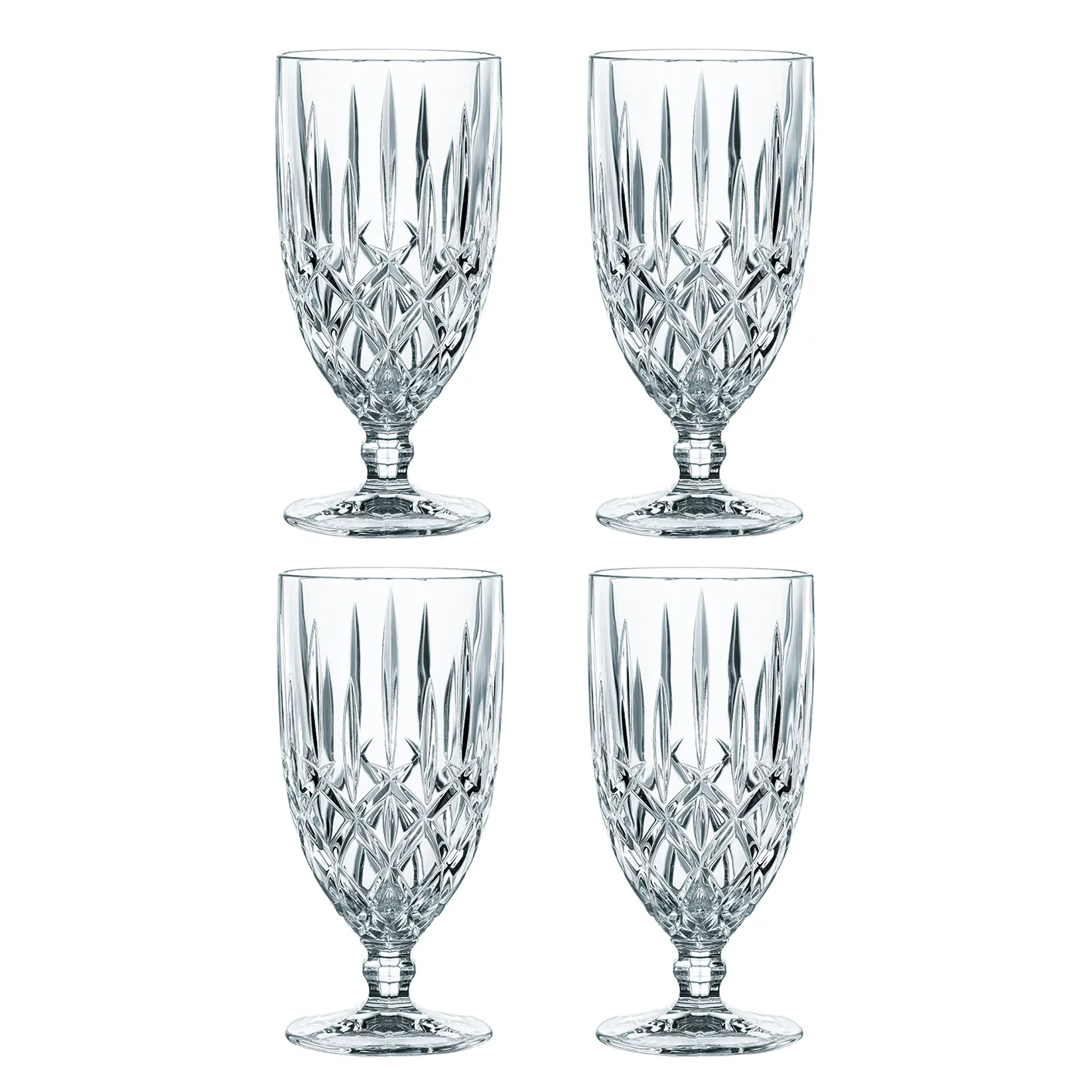 Noblesse ビアグラス 42,5 cl 4パック, clear Nachtmann | ナハトマン