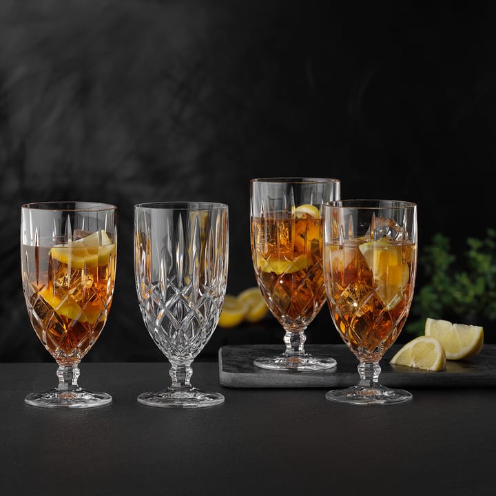 Noblesse ビアグラス 42,5 cl 4パック, clear Nachtmann | ナハトマン
