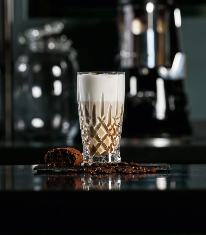 Noblesse Barista ラテグラス 35 cl 2本セット, Clear Nachtmann | ナハトマン