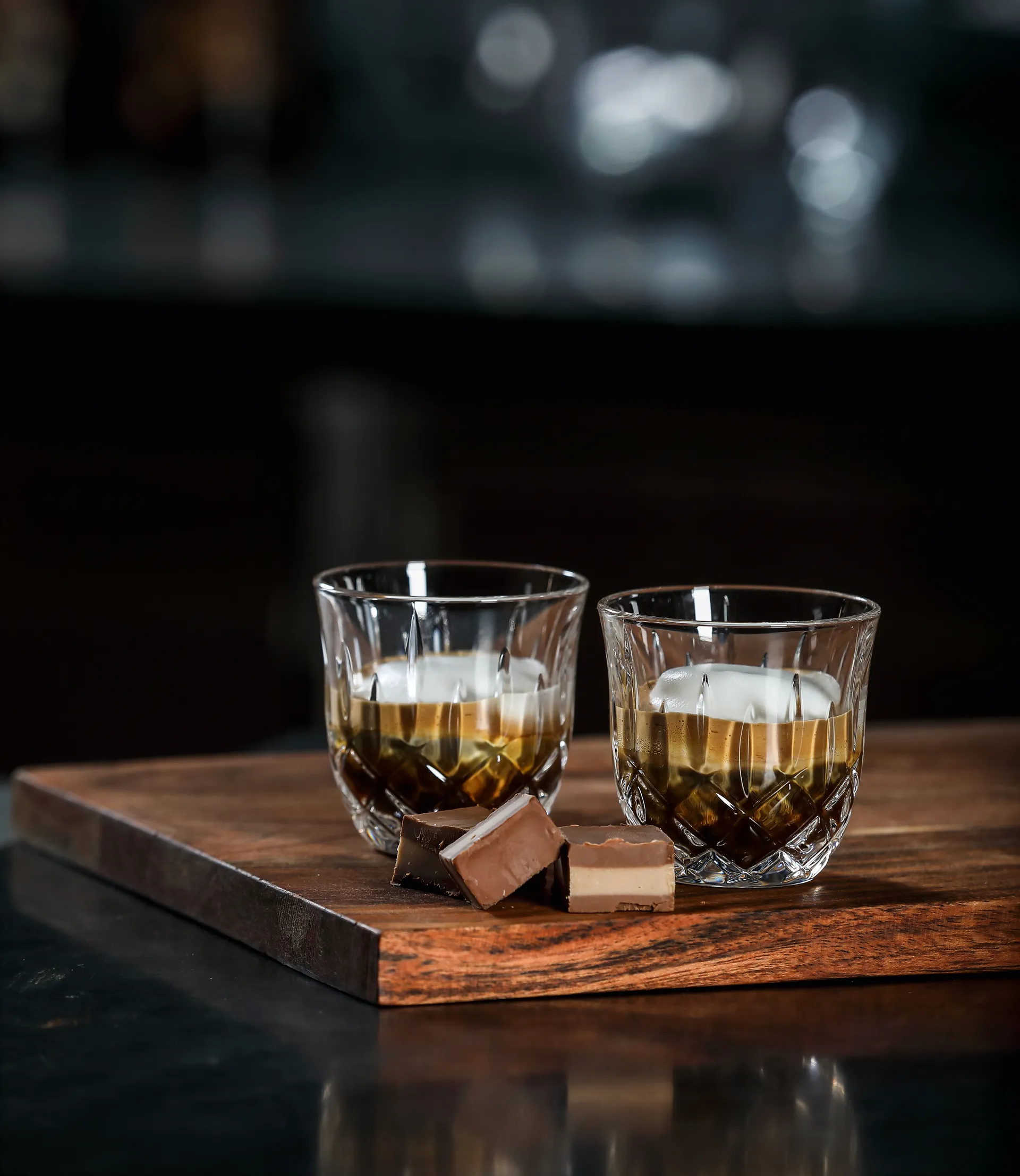 Noblesse Barista エスプレッソグラス  9 cl 2本セット, Clear Nachtmann | ナハトマン