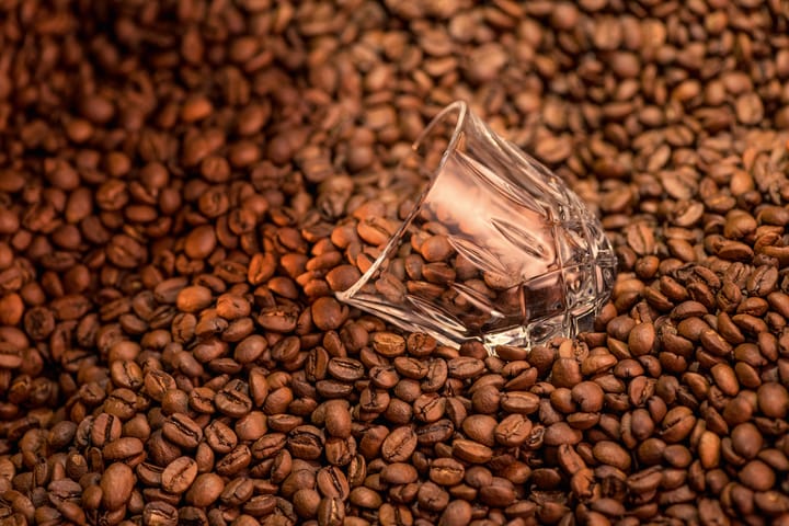 Noblesse Barista エスプレッソグラス  9 cl 2本セット, Clear Nachtmann | ナハトマン