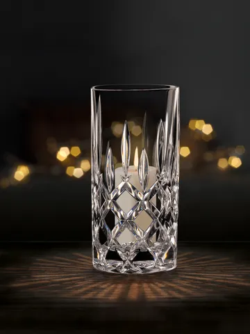 Noblesse ベース - Crystal glass, 28 cm - Nachtmann | ナハトマン